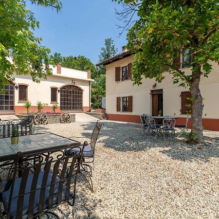 Piemonte Country House 알리아노 테르메 외부 사진