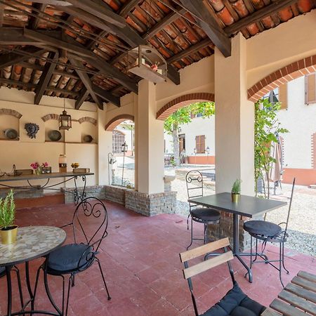 Piemonte Country House 알리아노 테르메 외부 사진
