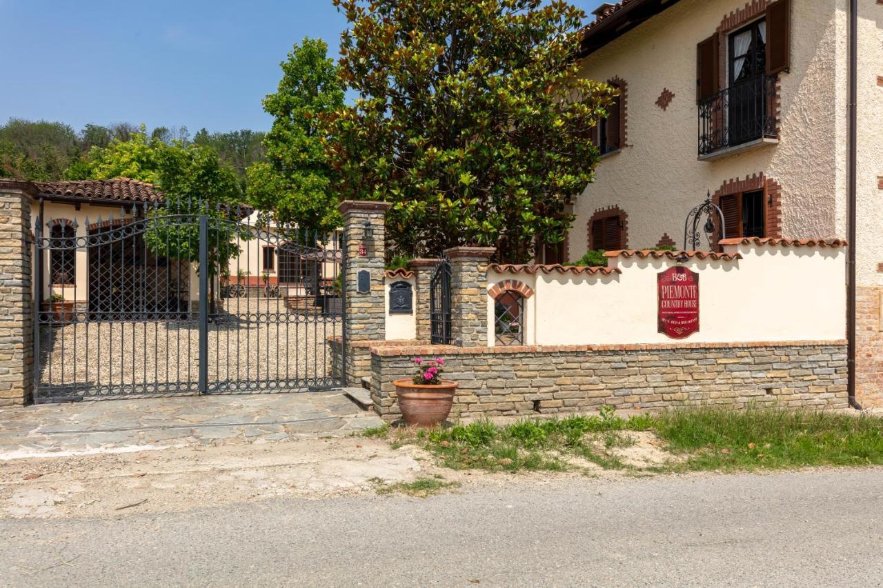 Piemonte Country House 알리아노 테르메 외부 사진