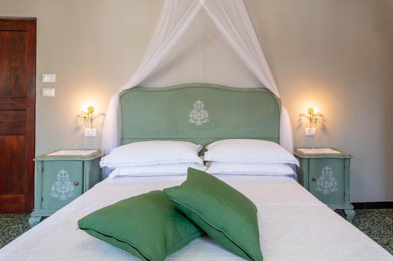 Piemonte Country House 알리아노 테르메 외부 사진