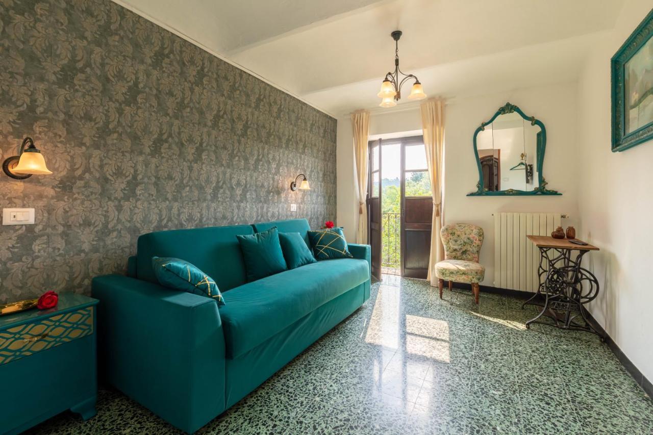 Piemonte Country House 알리아노 테르메 외부 사진