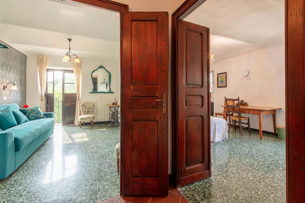 Piemonte Country House 알리아노 테르메 외부 사진