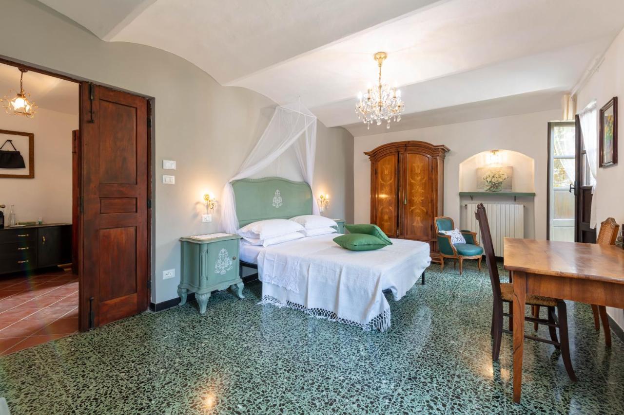 Piemonte Country House 알리아노 테르메 외부 사진