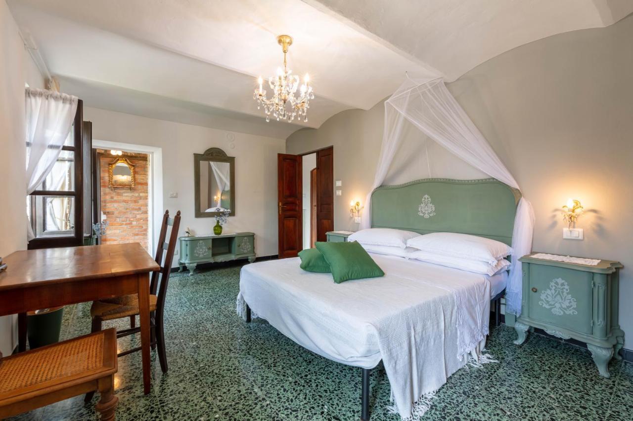 Piemonte Country House 알리아노 테르메 외부 사진