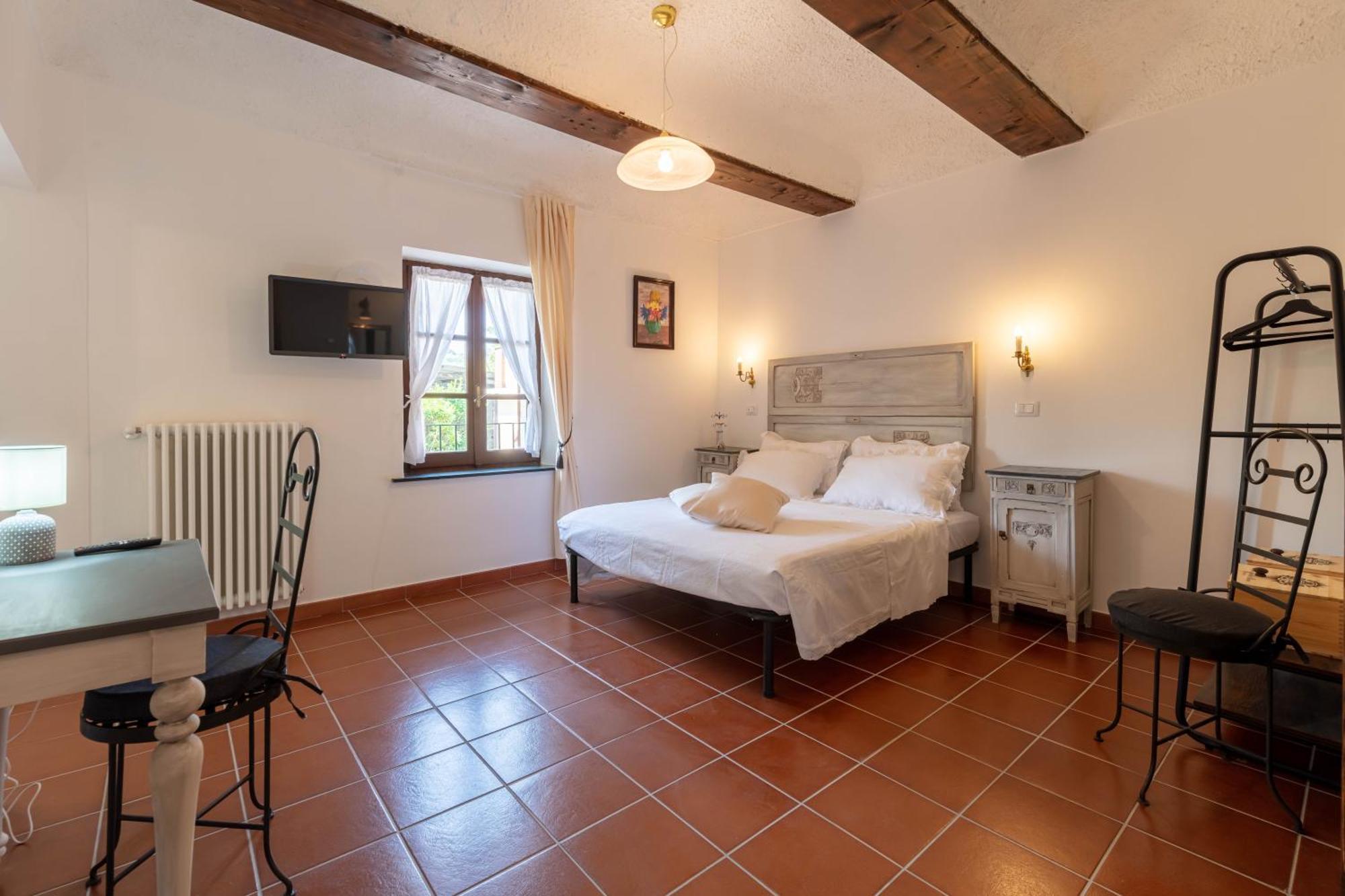 Piemonte Country House 알리아노 테르메 외부 사진