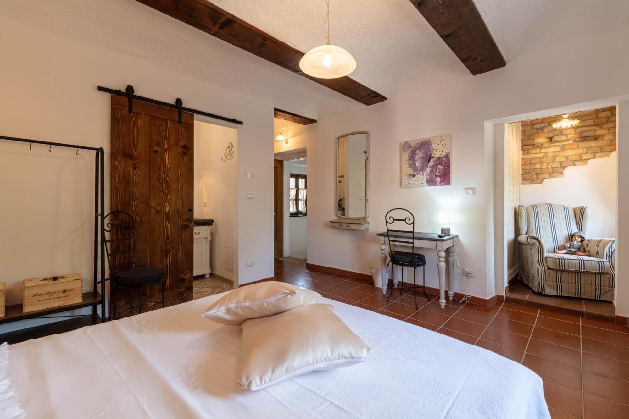Piemonte Country House 알리아노 테르메 외부 사진