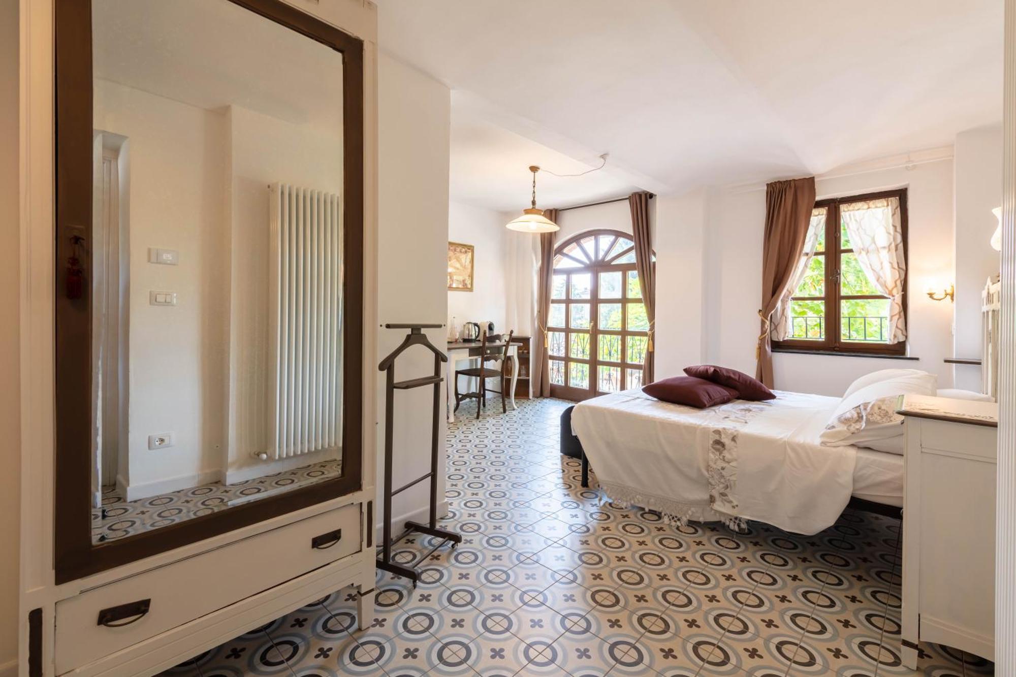 Piemonte Country House 알리아노 테르메 외부 사진