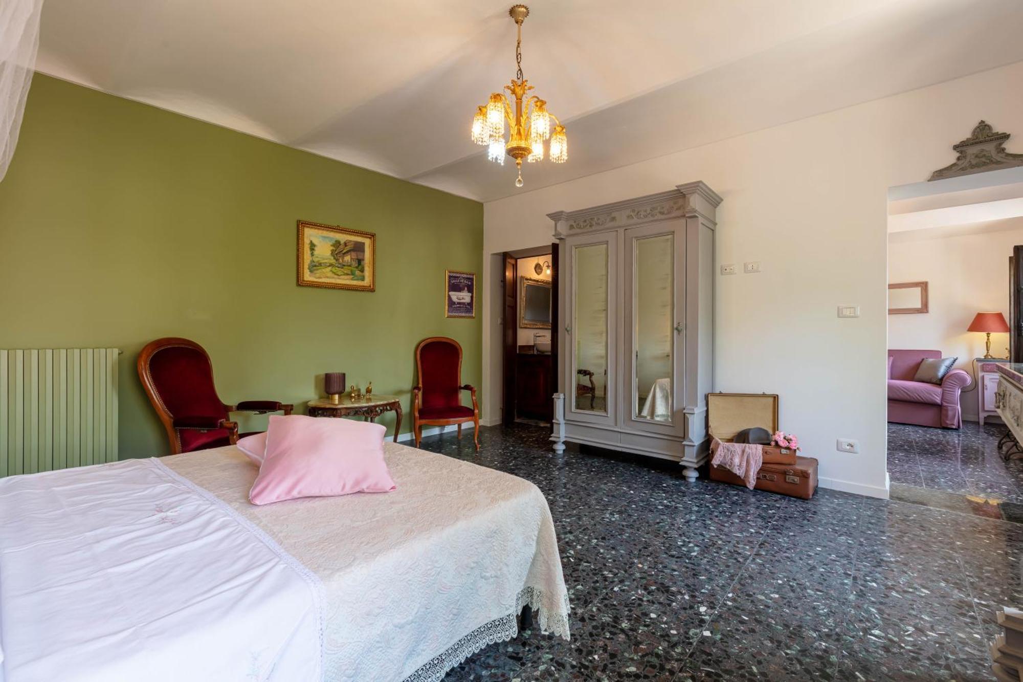 Piemonte Country House 알리아노 테르메 외부 사진