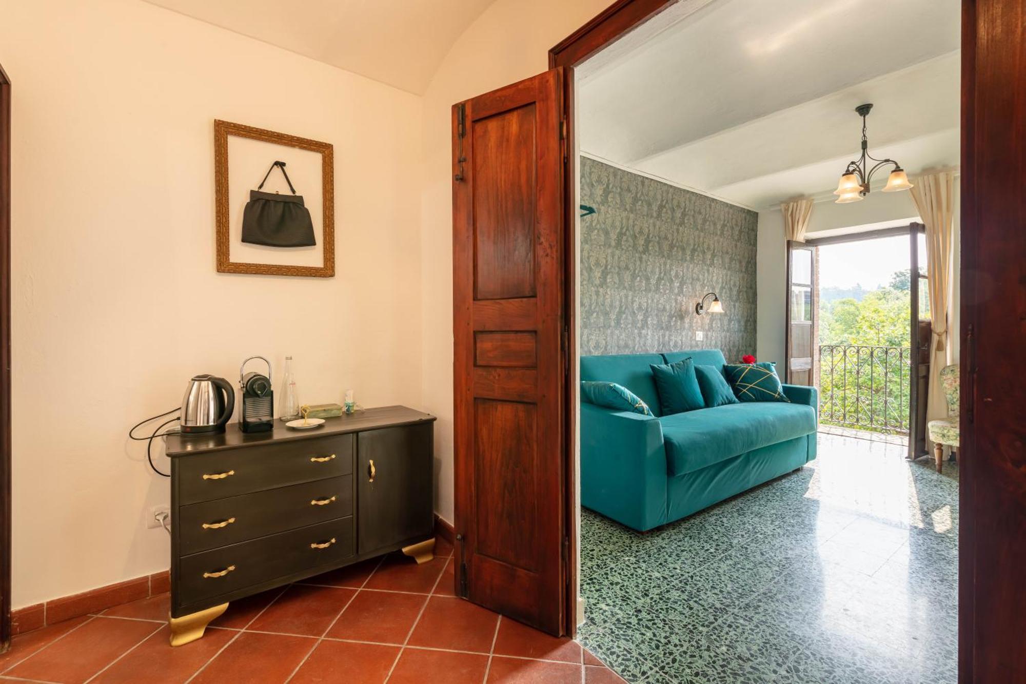 Piemonte Country House 알리아노 테르메 외부 사진