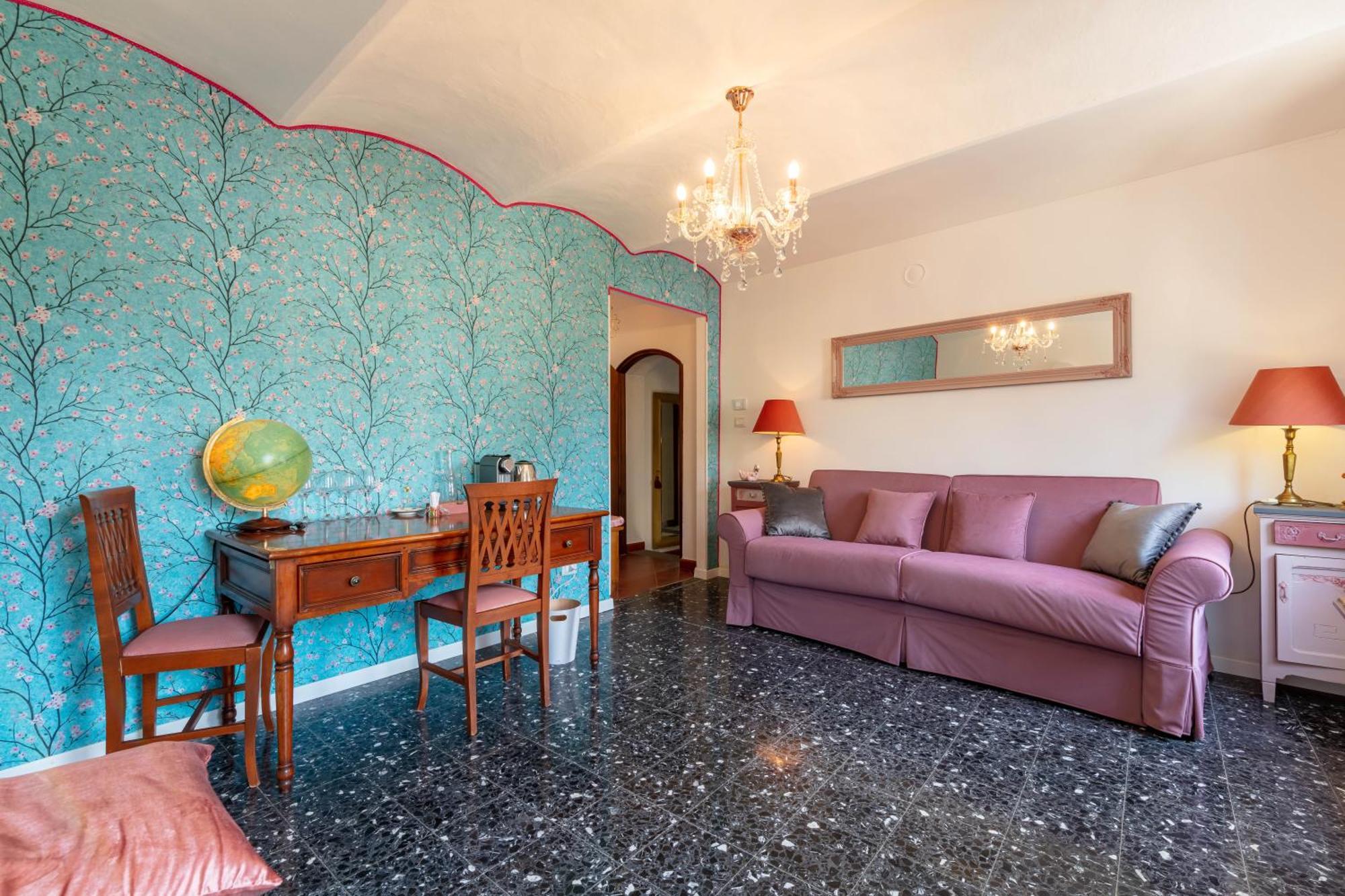 Piemonte Country House 알리아노 테르메 외부 사진