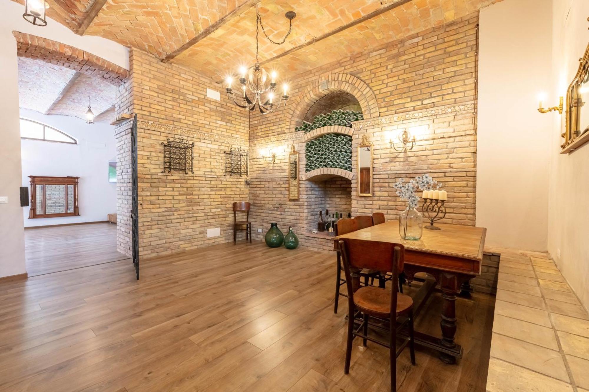 Piemonte Country House 알리아노 테르메 외부 사진